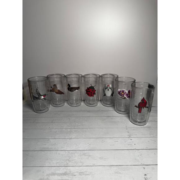 Tervis Tumbler Set of 7 Insulated - Picture 1 of 10